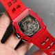 Swiss V3 Richard Mille RM11-03 Flyback Red Forged Carbon Fiber Copy watch (6)_th.jpg